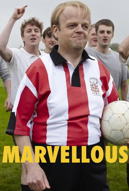 Marvellous 2014 official movie poster