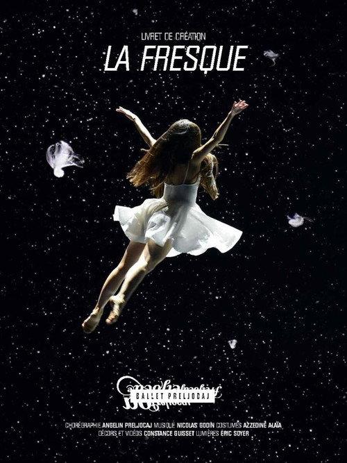 La Fresque 2016 official movie poster