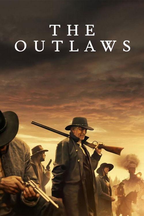 The Outlaws 2024 official movie poster
