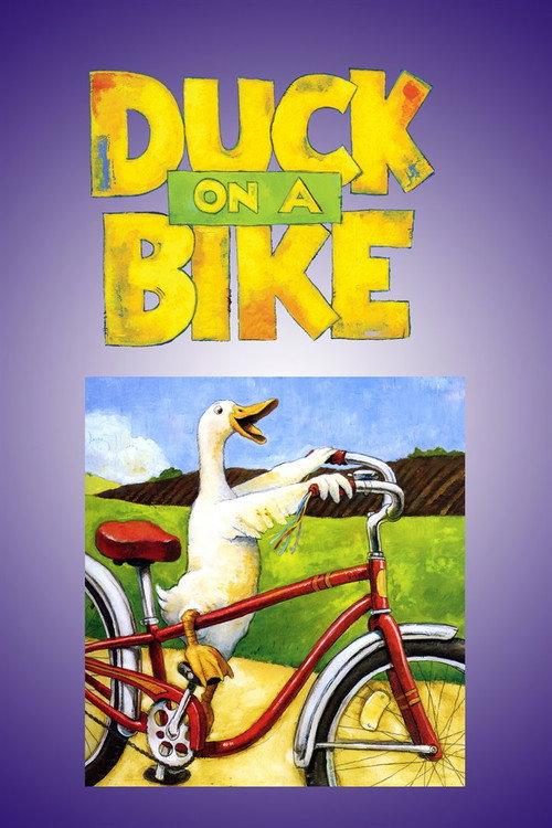 Duck on a Bike 2009 official movie poster