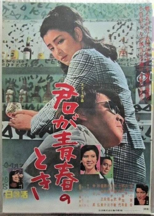 When You Were Young 1967 official movie poster
