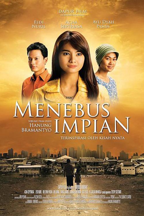 Menebus Impian 2010 official movie poster