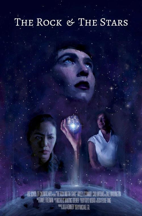 The Rock and the Stars 2019 official movie poster