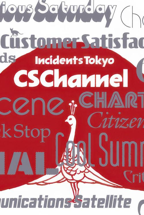 CS Channel 2011 official movie poster