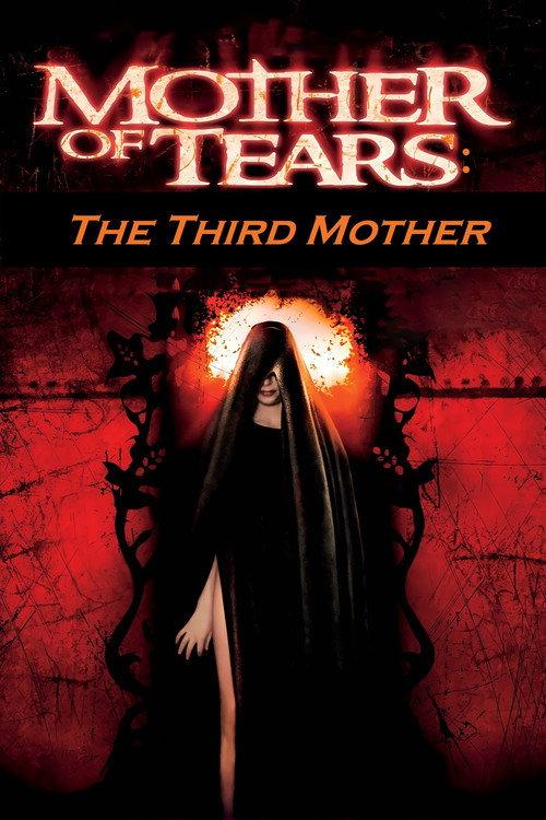 The Mother of Tears 2007 official movie poster