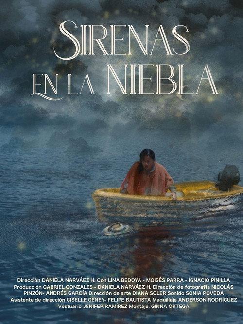 Mermaids in the Mist official movie poster