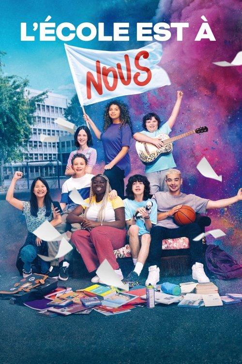 School Society 2022 official movie poster