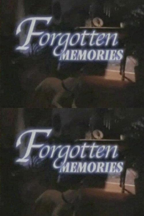 Forgotten Memories 1997 official movie poster