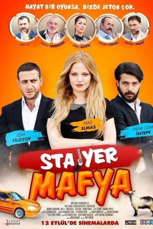 Stajyer Mafya 2014 official movie poster