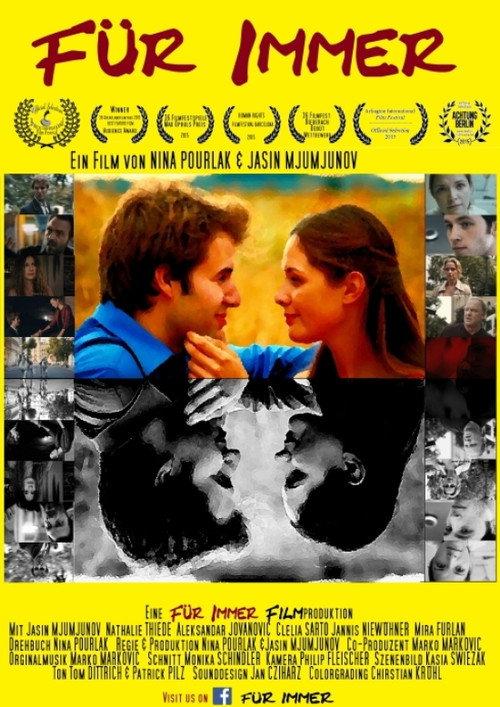 For Ever 2014 official movie poster