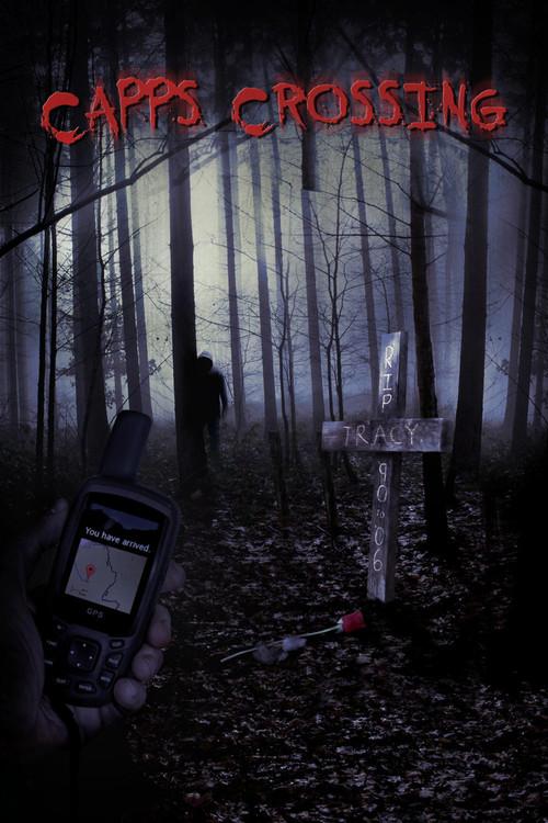 Capps Crossing 2017 official movie poster
