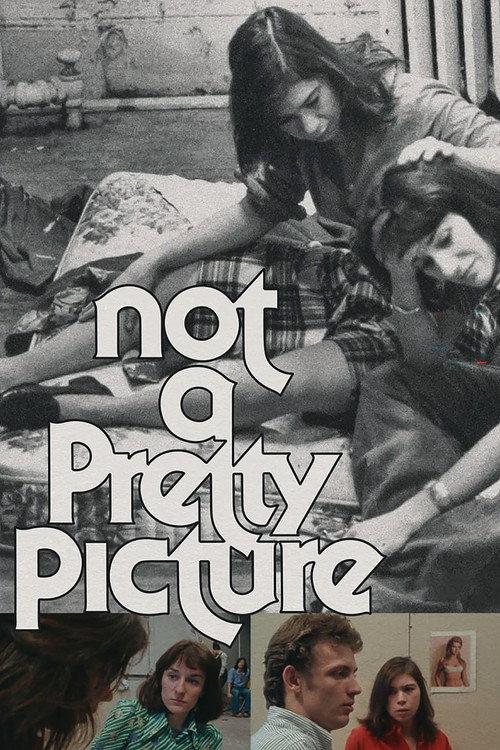 Not a Pretty Picture 1976 official movie poster