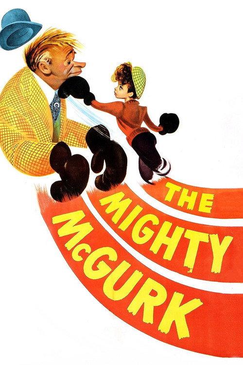 The Mighty McGurk 1947 official movie poster