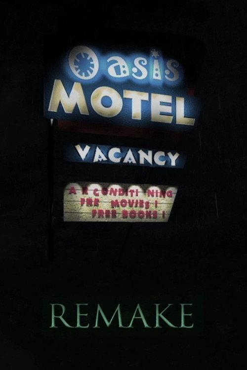 Remake 2006 official movie poster