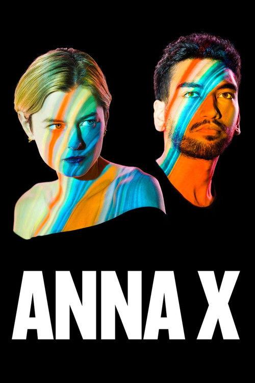 Anna X 2021 official movie poster