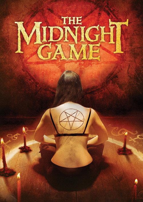 The Midnight Game 2013 official movie poster
