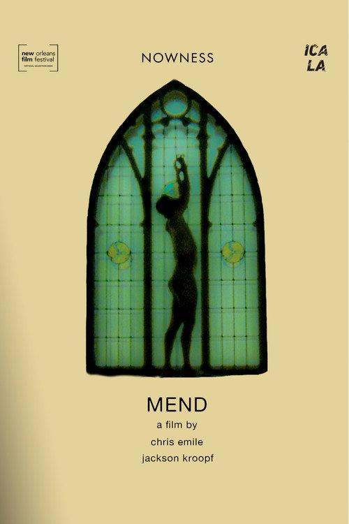 MEND 2020 official movie poster
