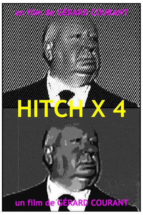 Hitch x 4 2018 official movie poster