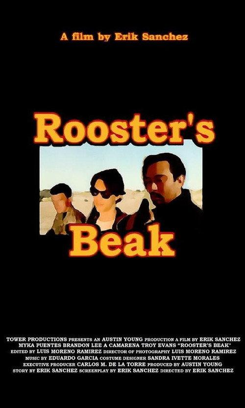 Rooster's Beak 2018 official movie poster