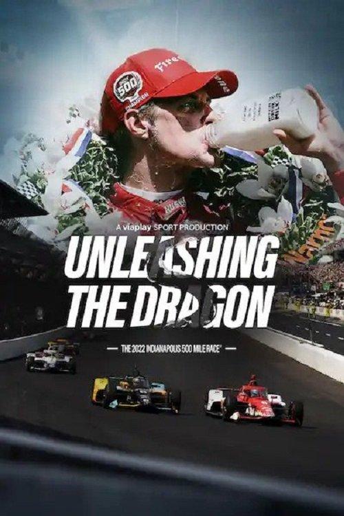 Unleashing the Dragon 2023 official movie poster