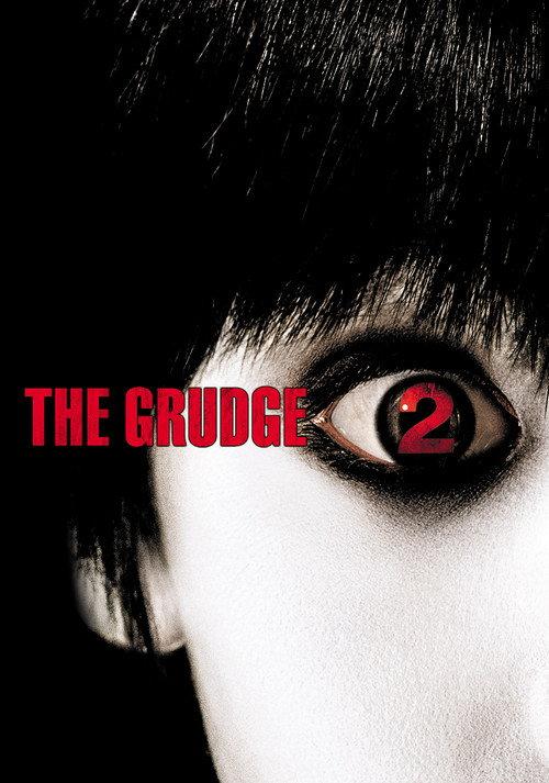 The Grudge 2 2006 official movie poster