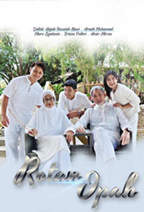 Rotan Opah 2025 official movie poster