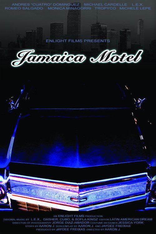 Jamaica Motel 2006 official movie poster
