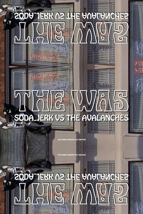 The Was 2016 official movie poster