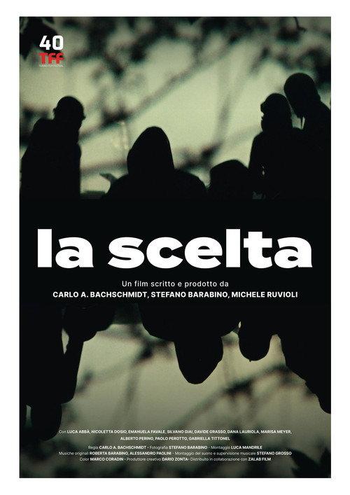 La Scelta 2022 official movie poster