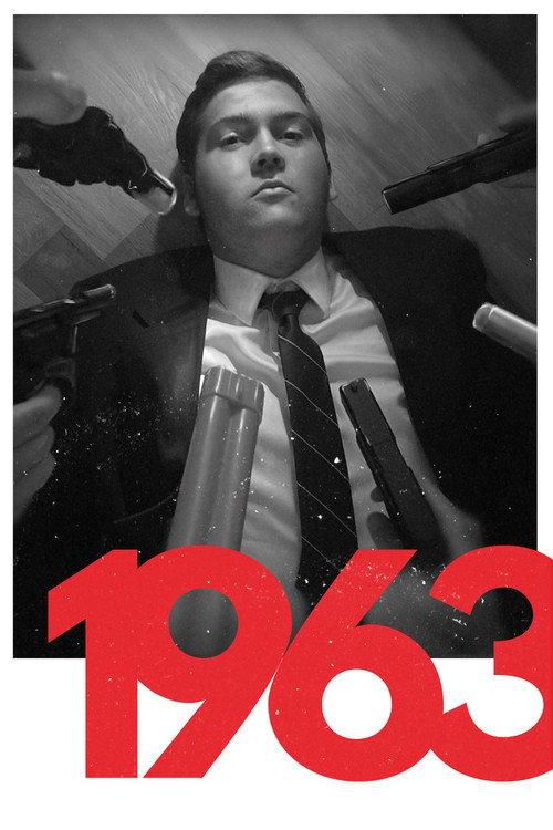 1963 2025 official movie poster