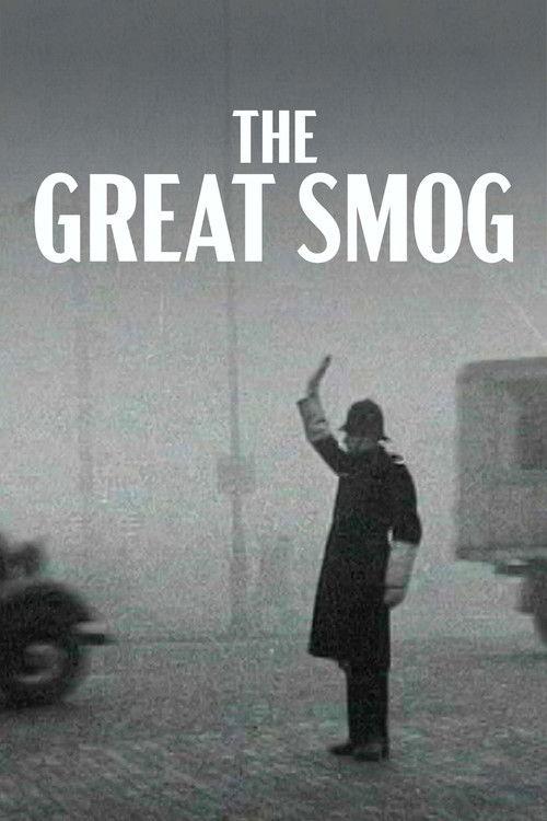 The Great Smog of London 2026 official movie poster
