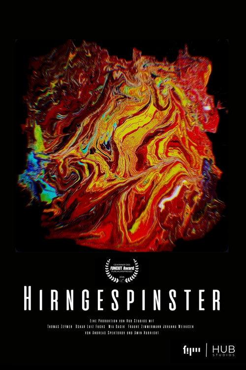 Hirngespinster 2026 official movie poster