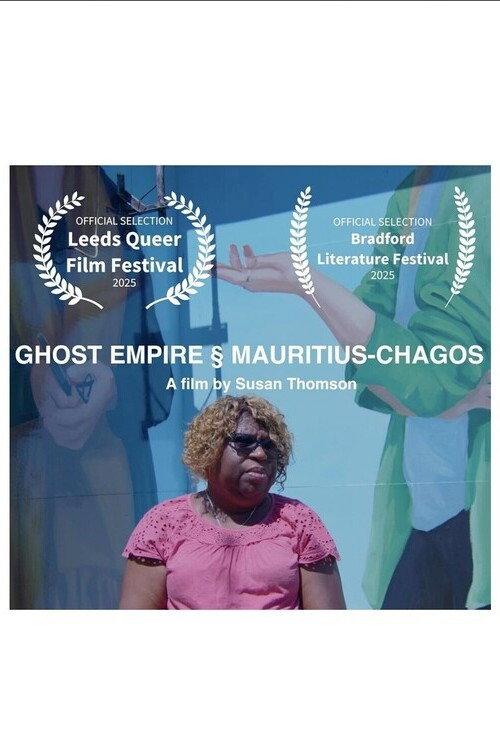 Ghost Empire § Mauritius-Chagos 2025 official movie poster