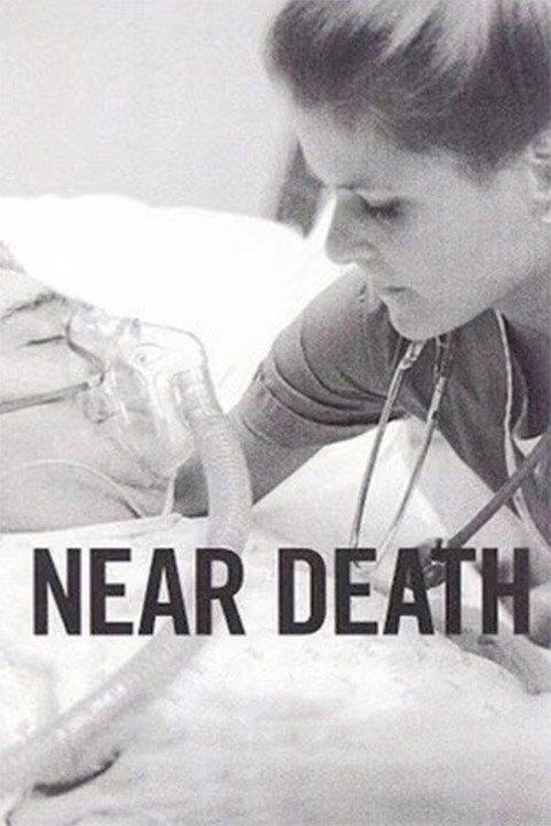 Near Death 1989 official movie poster