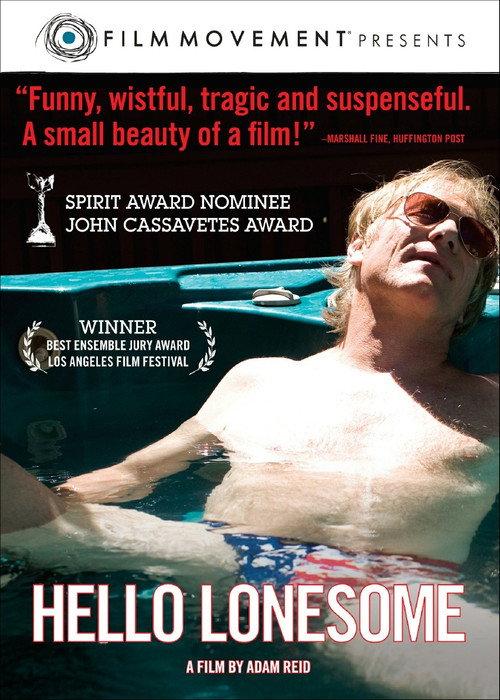Hello Lonesome 2010 official movie poster