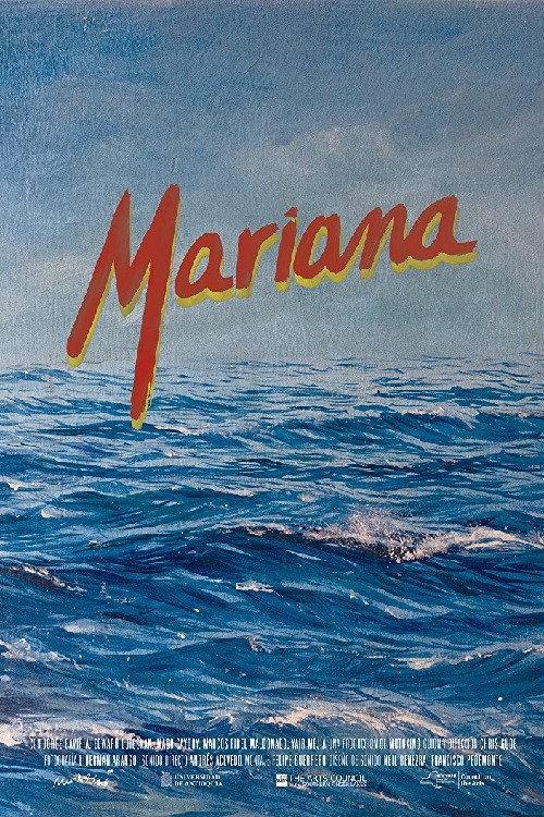 Mariana 2017 official movie poster