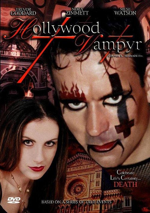 Hollywood Vampyr 2002 official movie poster