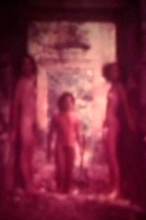 Toques 1975 official movie poster