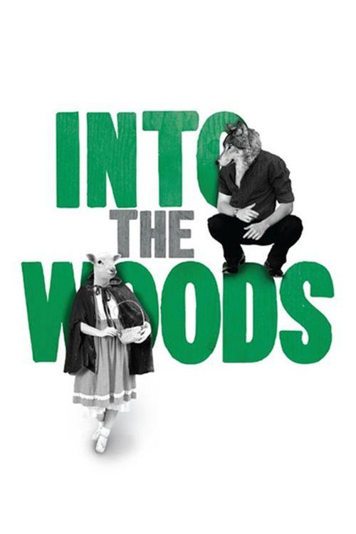 Into the Woods 2011 official movie poster