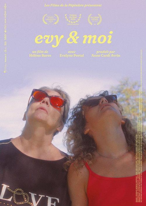 Evy & I 2024 official movie poster