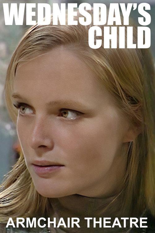 Wednesday's Child 1970 official movie poster