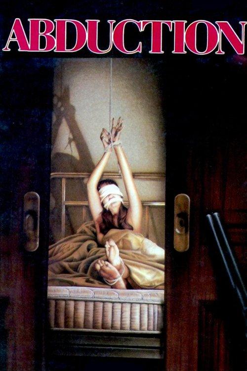 Abduction 1975 official movie poster