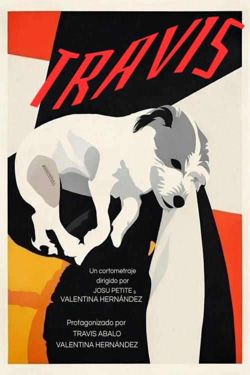 Travis 2026 official movie poster
