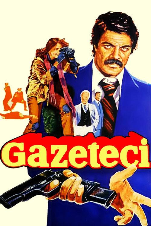 Gazeteci 1979 official movie poster