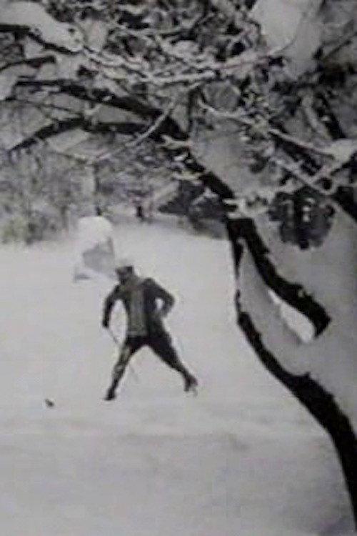 Max Skiing 1910 official movie poster