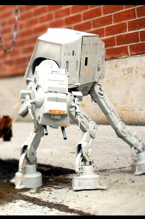 AT-AT Day Afternoon 2010 official movie poster