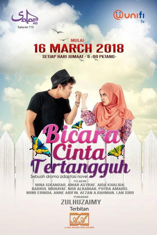 Bicara Cinta Tertangguh 2018 official movie poster