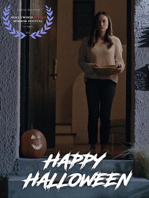 Happy Halloween 2021 official movie poster