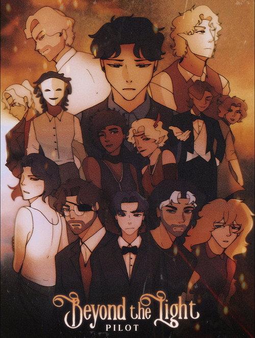 Beyond the Light (Pilot) 2026 official movie poster