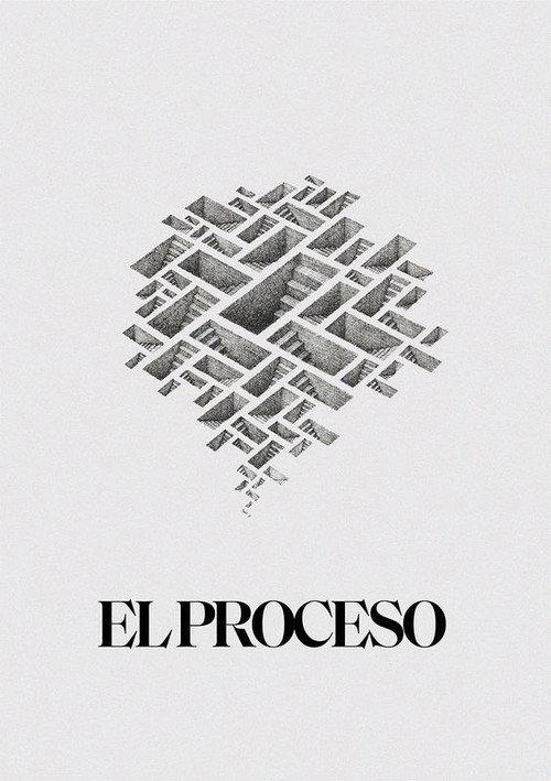 El proceso 2024 official movie poster